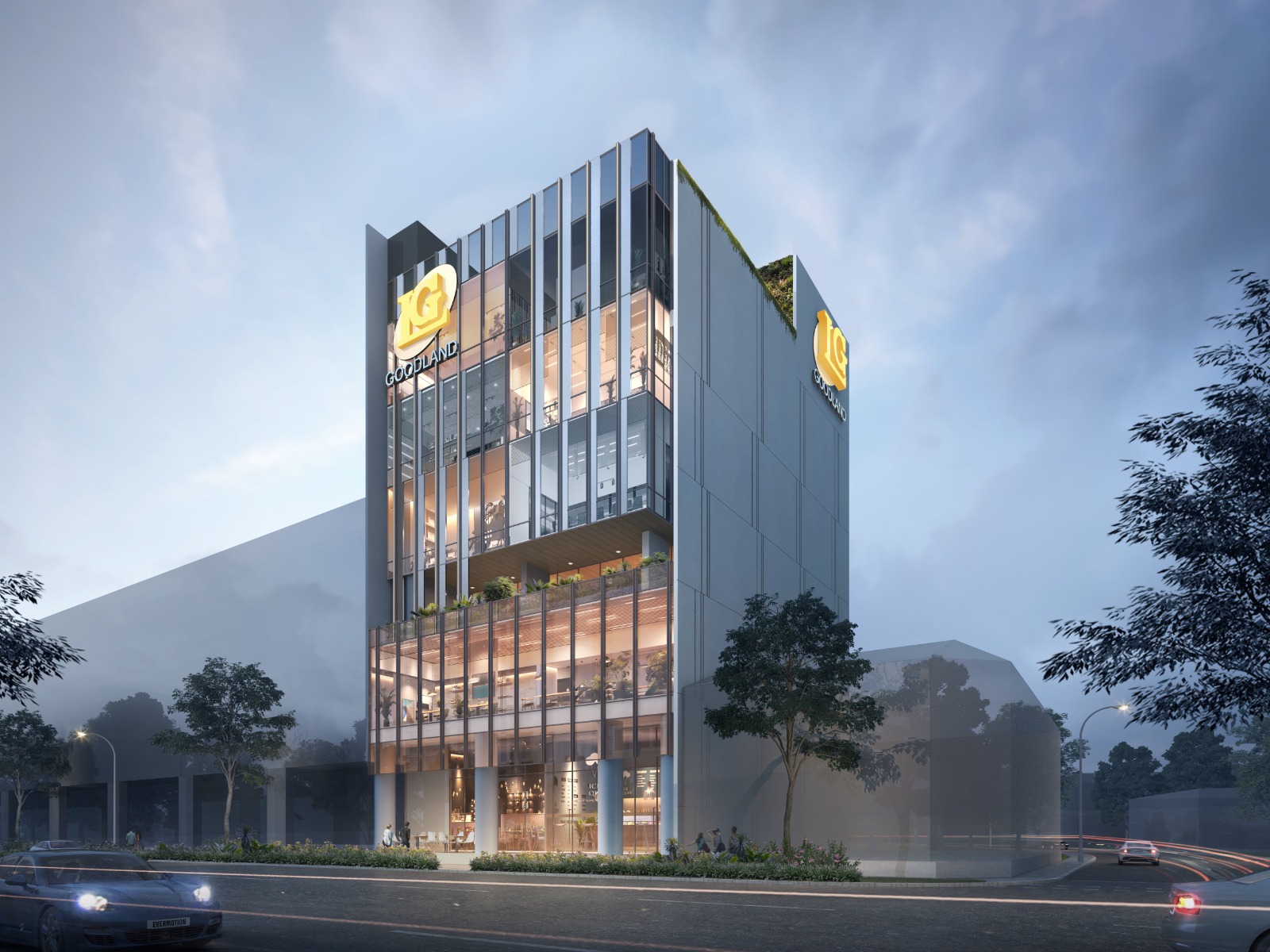 1377 SERANGOON ROAD